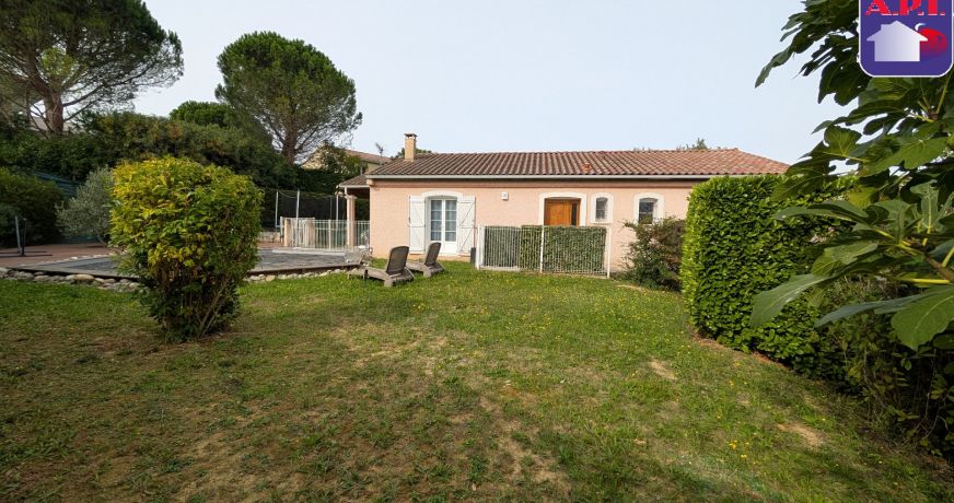 vente Maison Ayguesvives