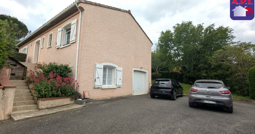 vente Maison Ayguesvives