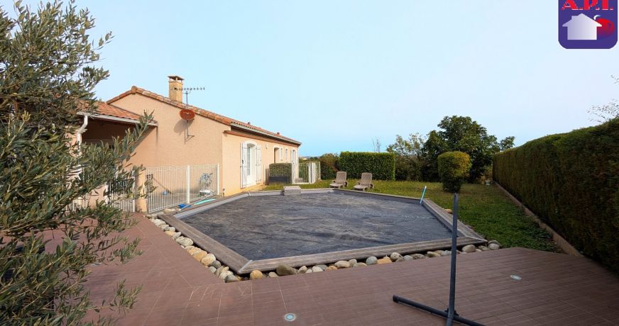 vente Maison Ayguesvives