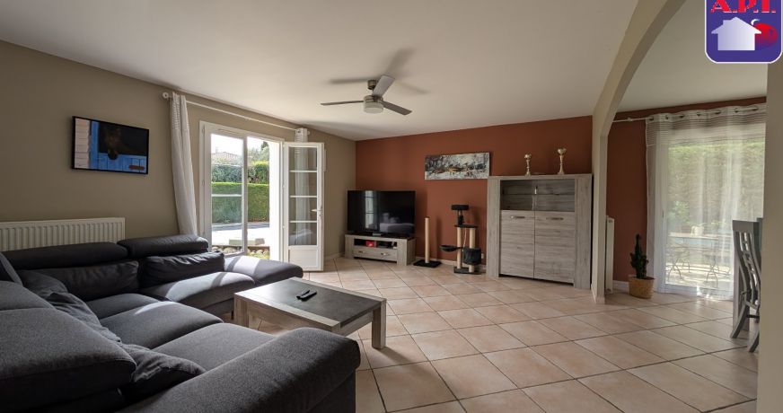 vente Maison Ayguesvives