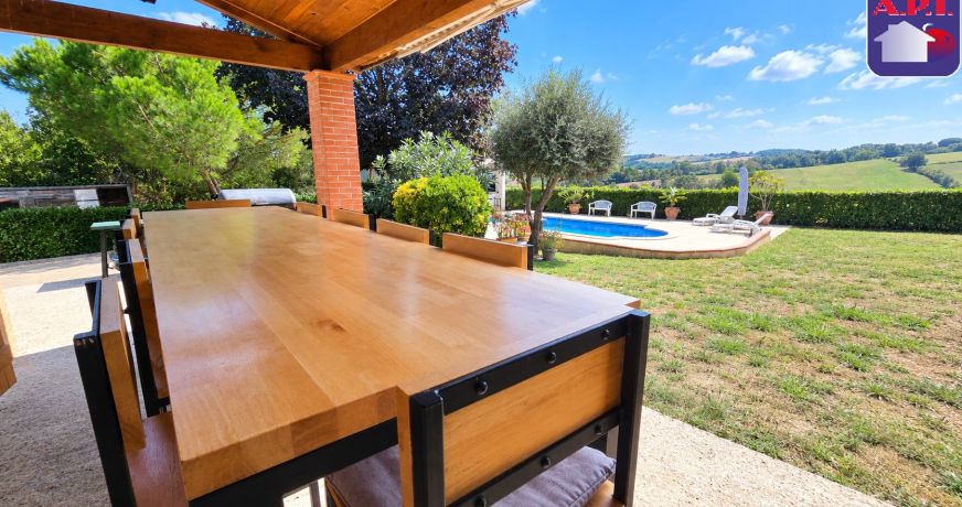 vente Maison Gaillac-toulza
