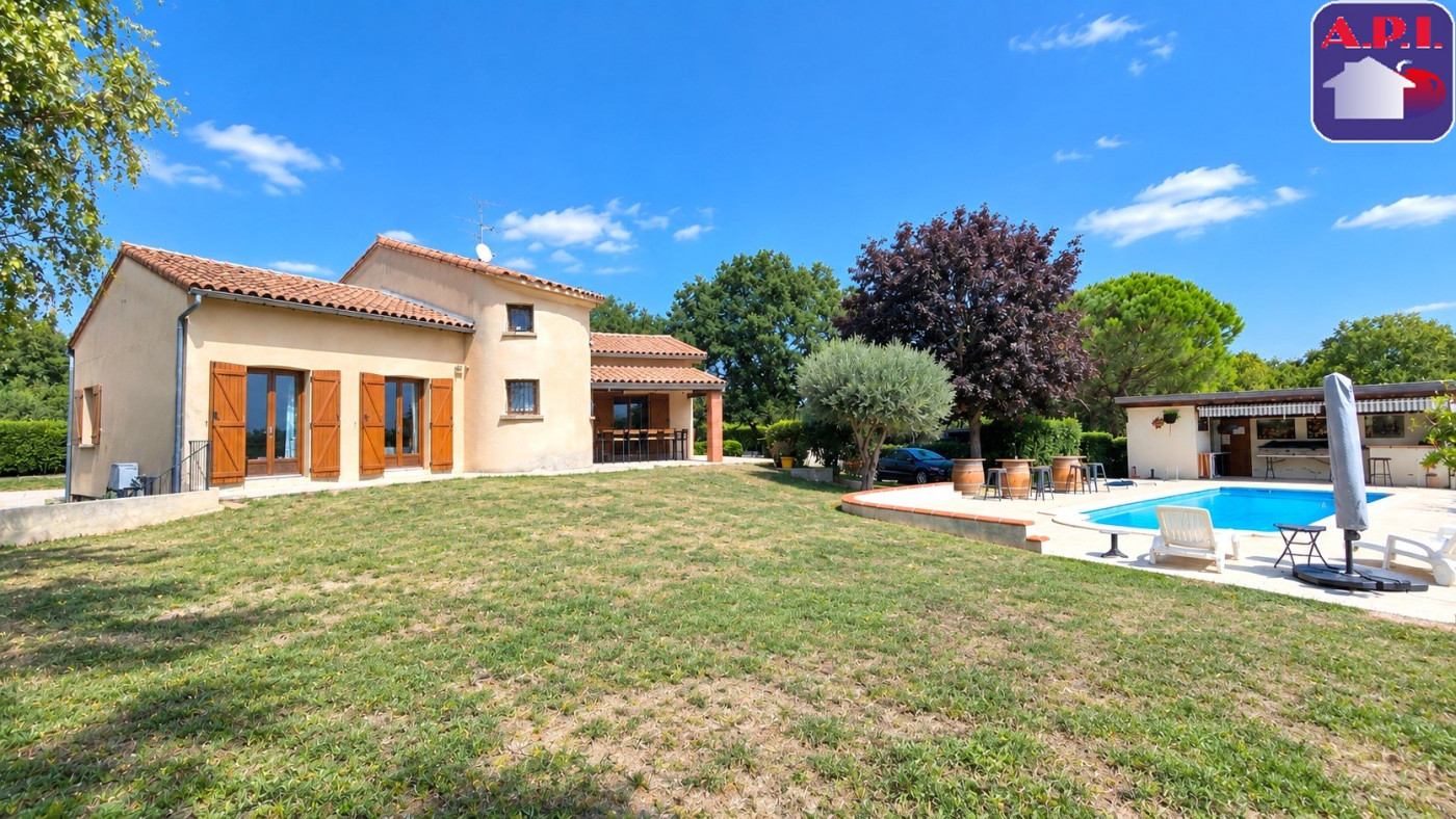 vente Maison Gaillac-toulza - Photo 1