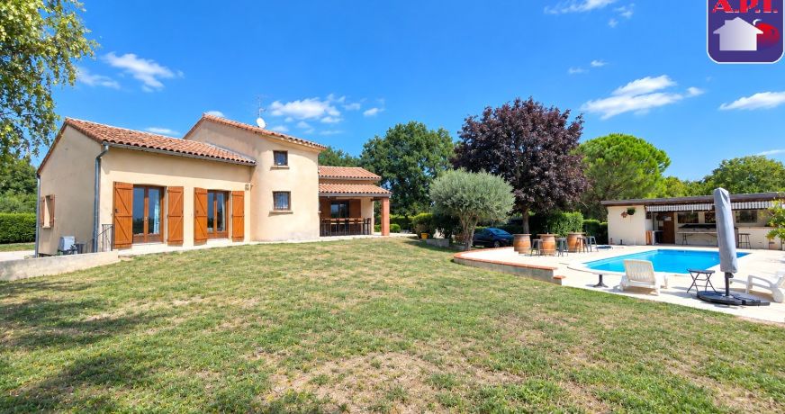 vente Maison Gaillac-toulza
