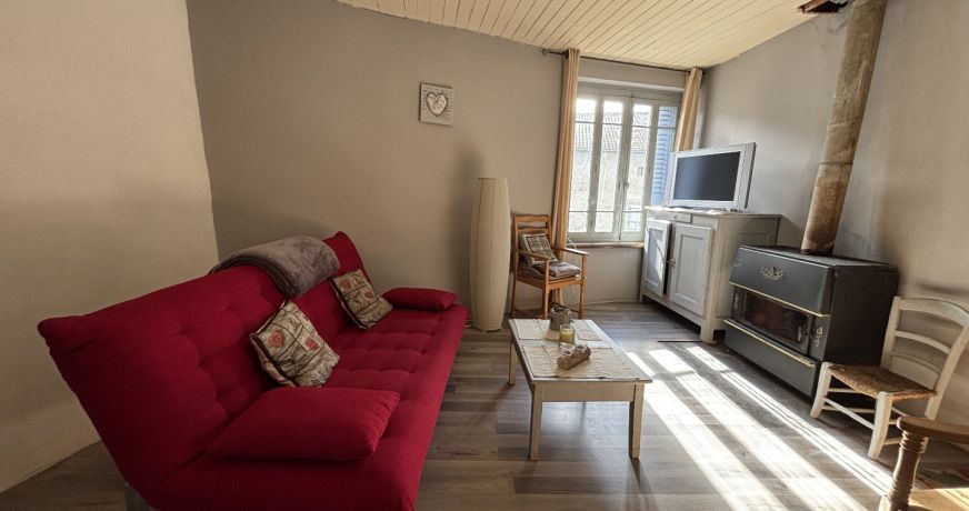 vente Ensemble immobilier Comus