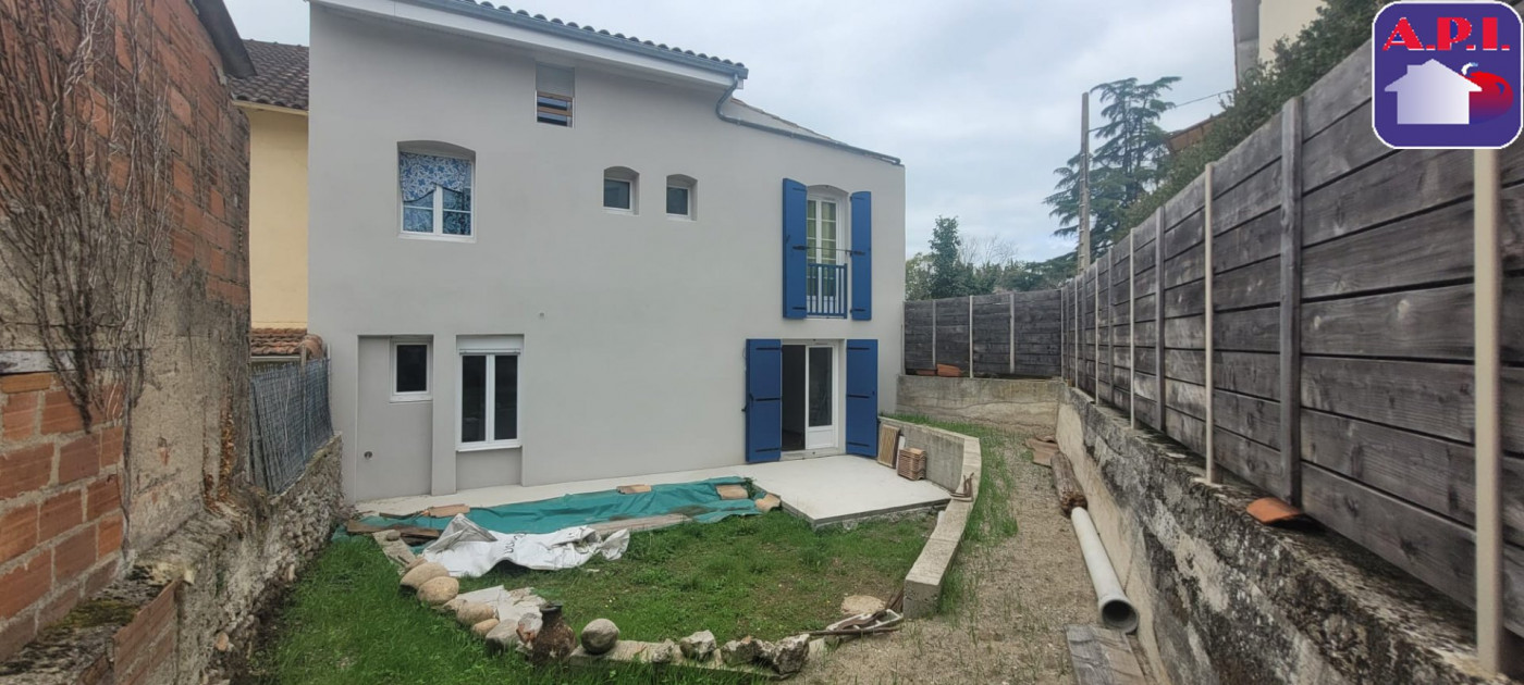 location Appartement Pamiers - Photo 1