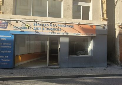 location Local commercial Pamiers