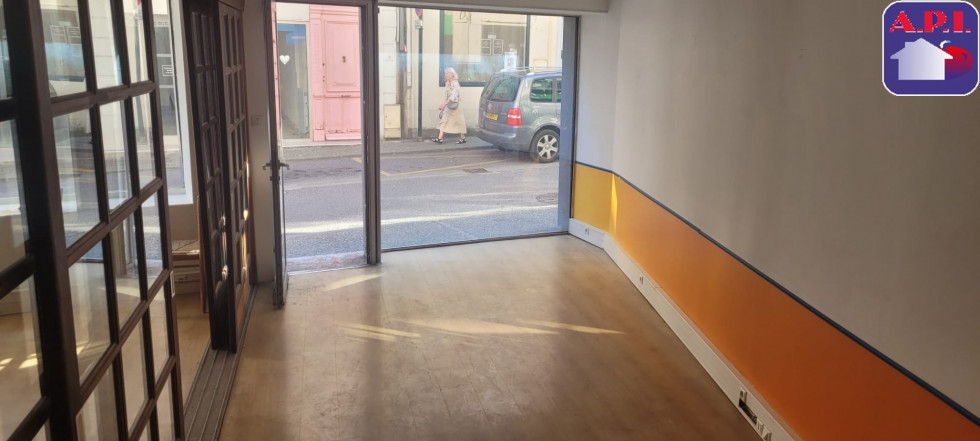 location Local commercial Pamiers - Photo 3