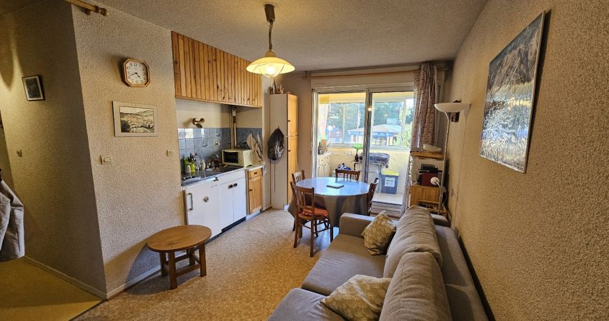vente Appartement Ax Les Thermes