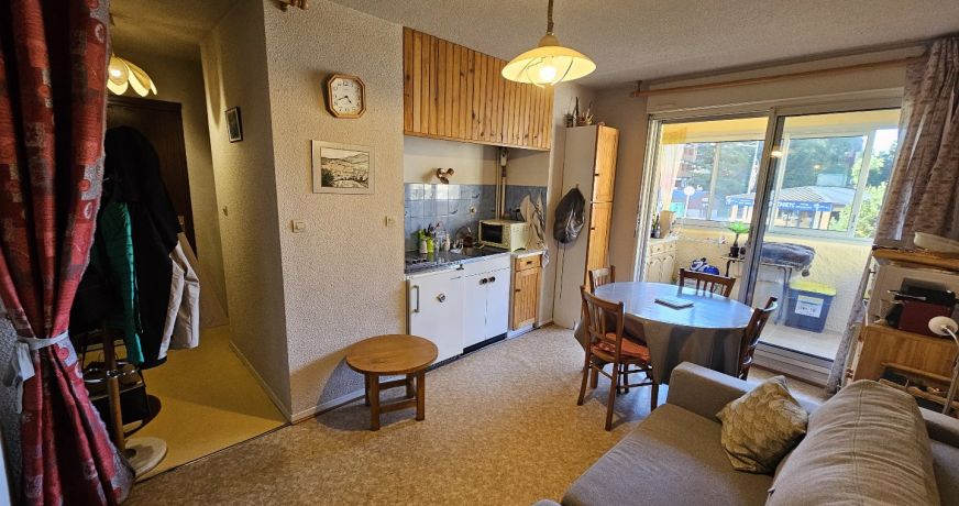 vente Appartement Ax Les Thermes