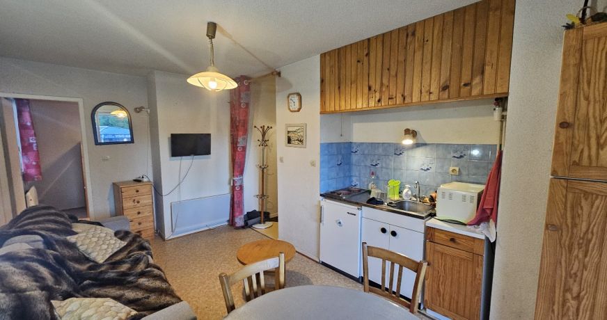 vente Appartement Ax Les Thermes