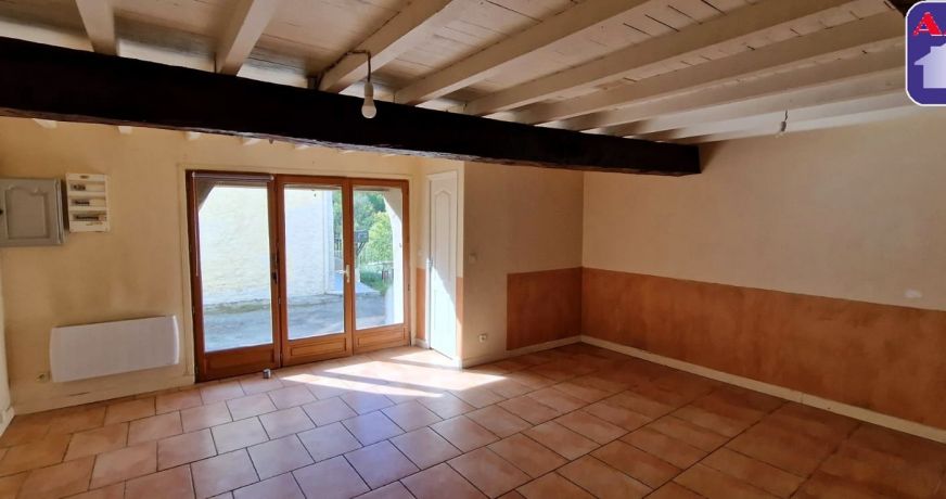 vente Maison de village Cahuzac