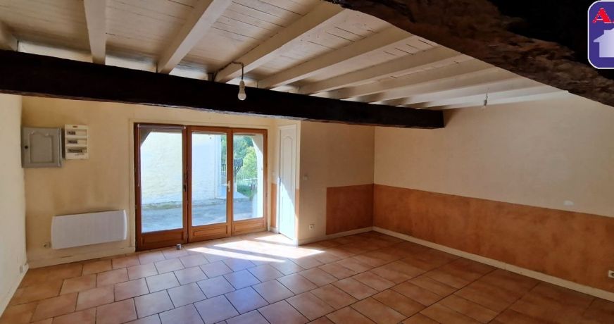 vente Maison de village Cahuzac