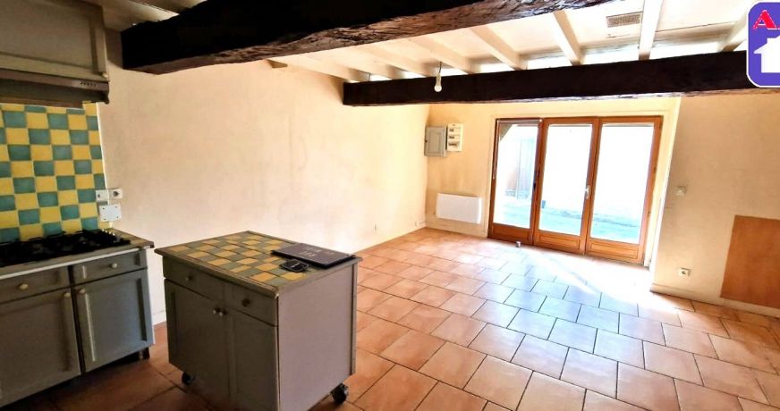 vente Maison de village Cahuzac