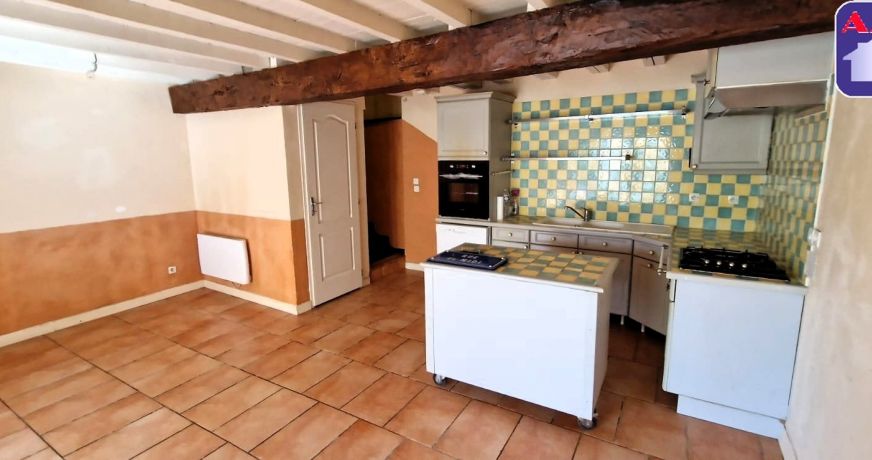 vente Maison de village Cahuzac
