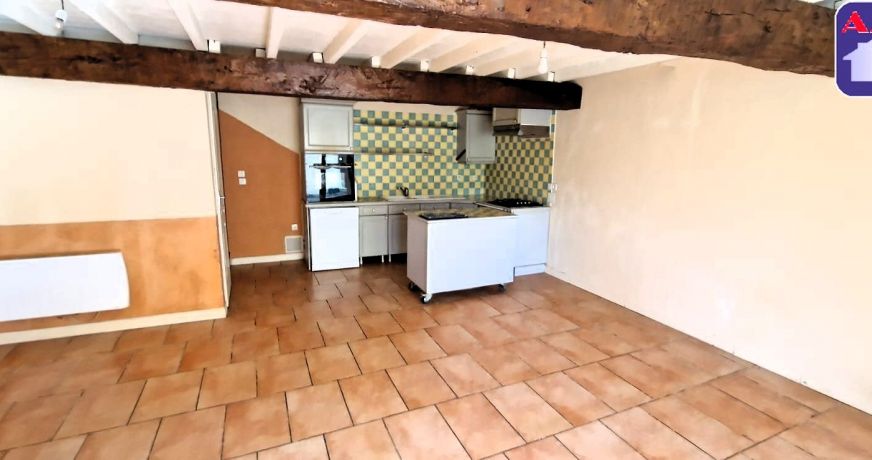 vente Maison de village Cahuzac