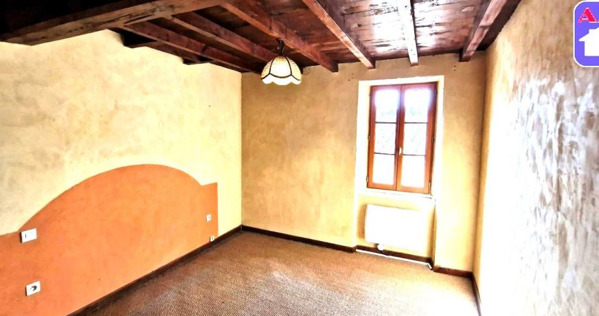vente Maison de village Cahuzac