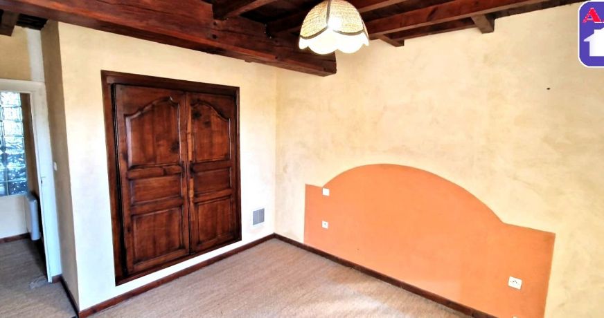 vente Maison de village Cahuzac