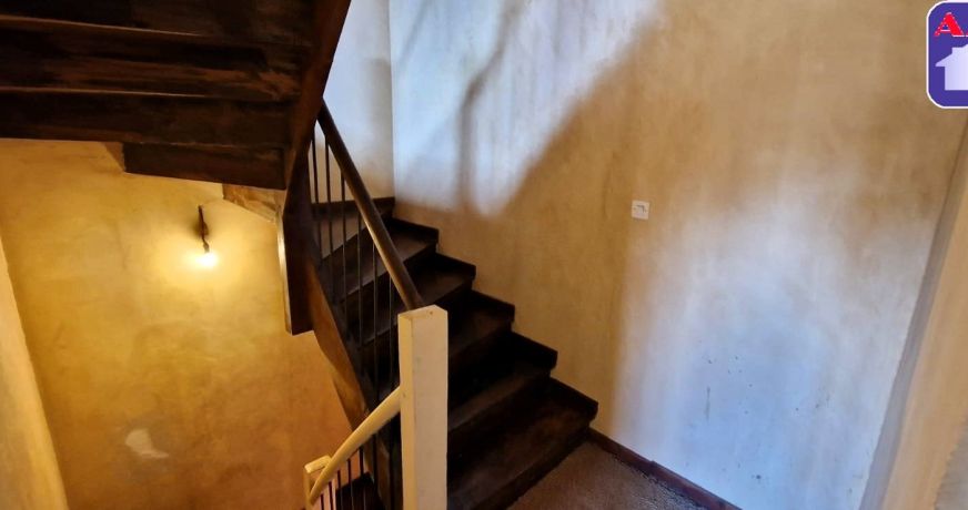 vente Maison de village Cahuzac