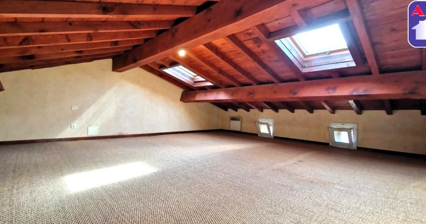 vente Maison de village Cahuzac