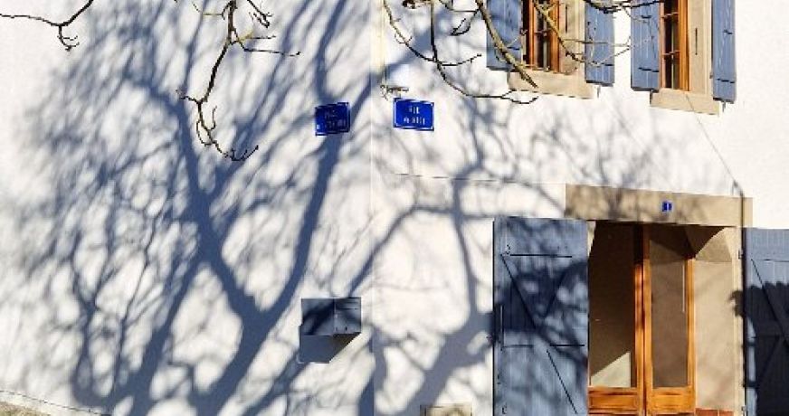 vente Maison de village Cahuzac