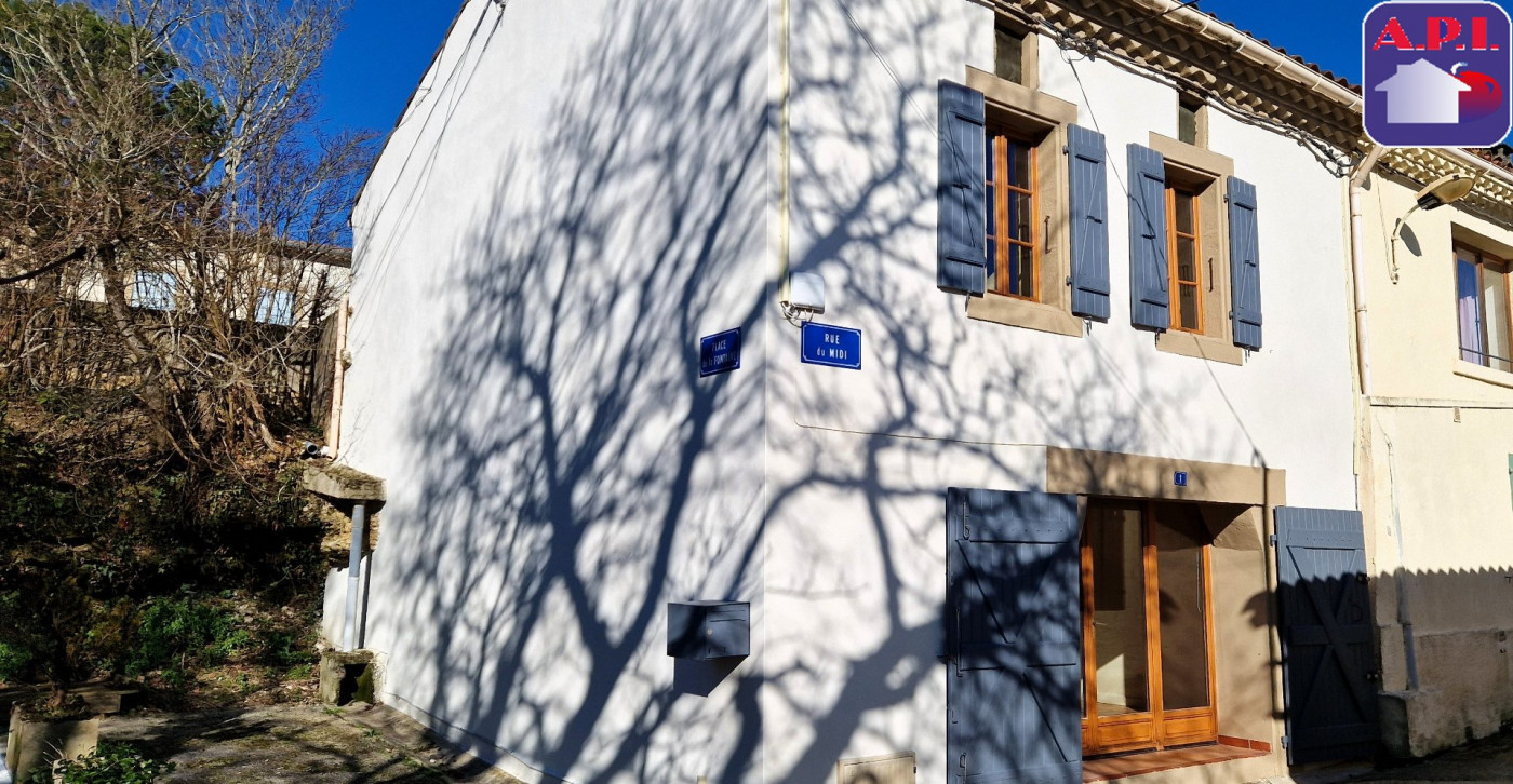 vente Maison de village Cahuzac - Photo 1