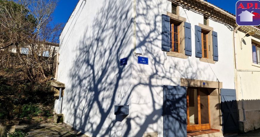 vente Maison de village Cahuzac