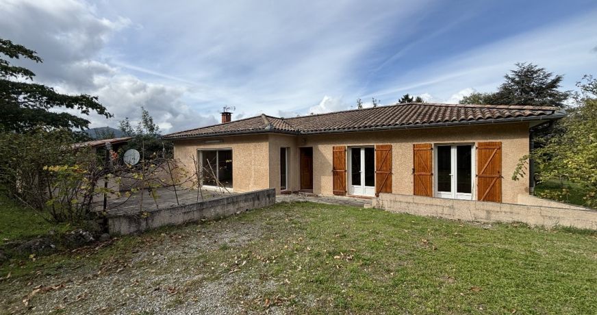 vente Maison Foix