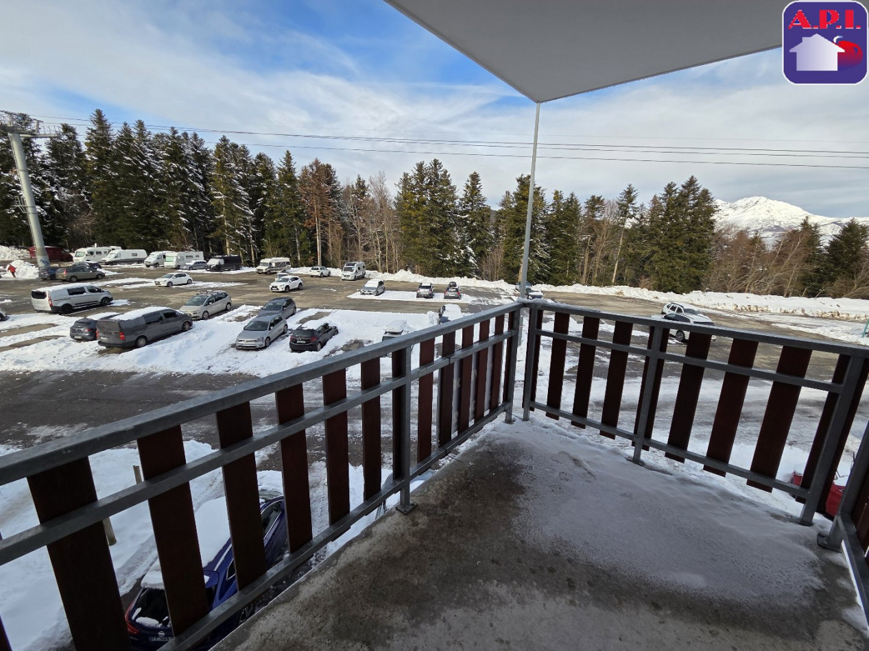 vente Studio Ax Les Thermes - Photo 2