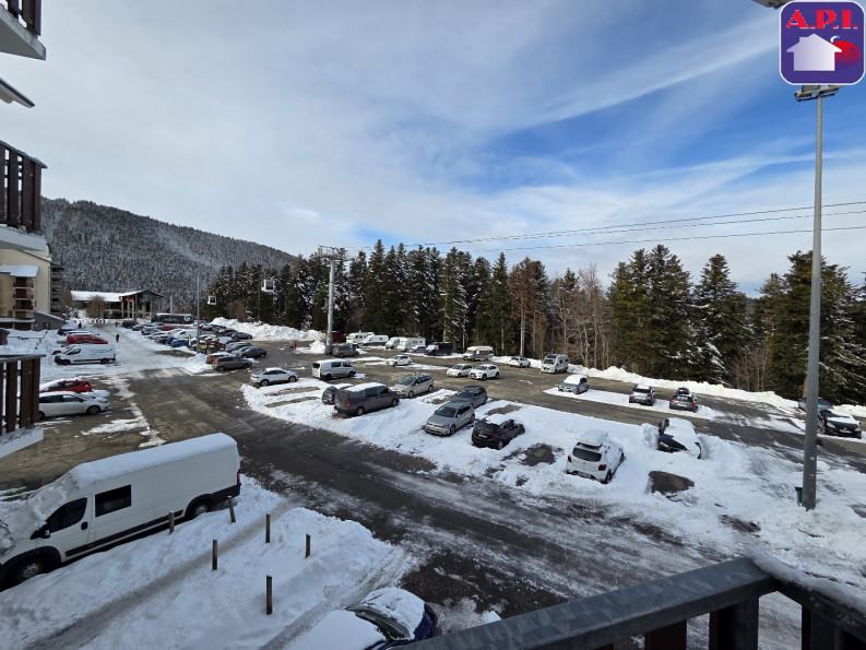 vente Studio Ax Les Thermes - Photo 4