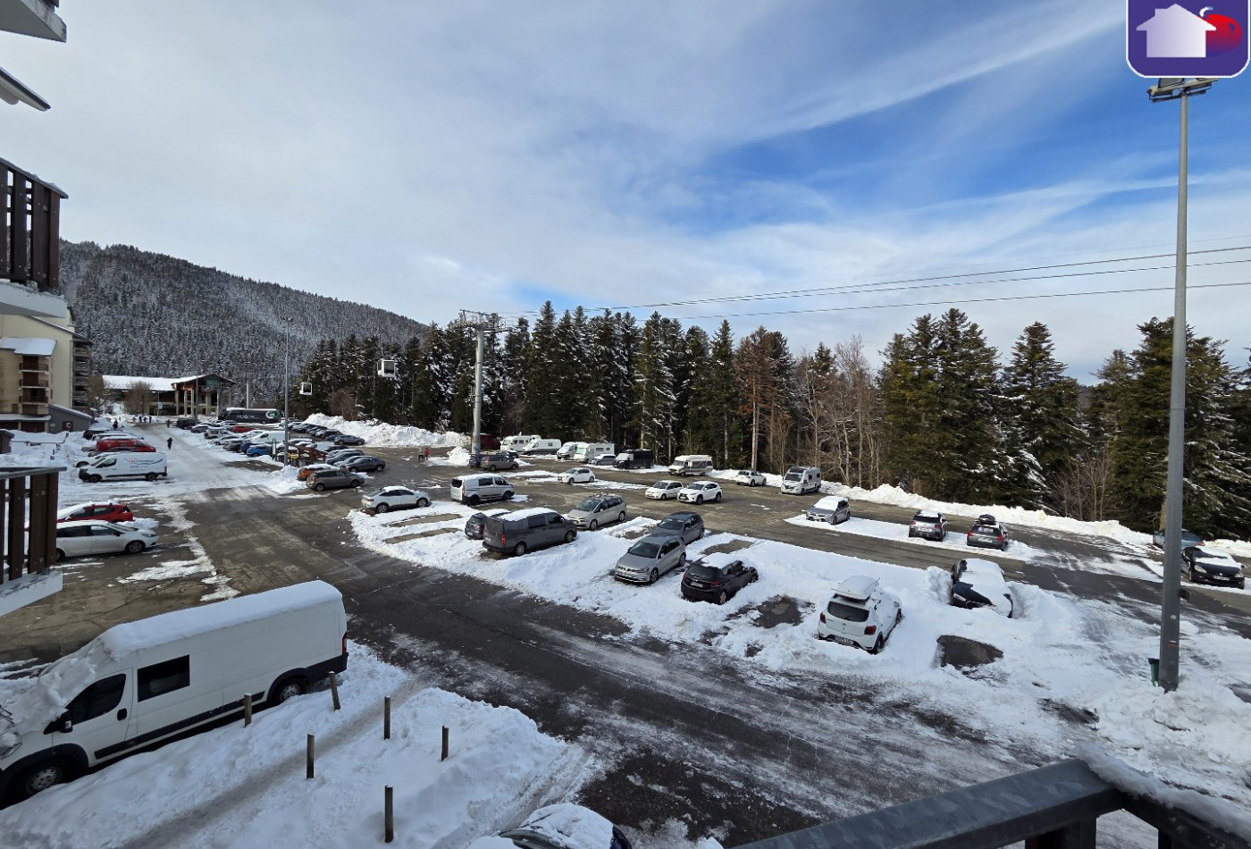 vente Studio Ax Les Thermes - Photo 4