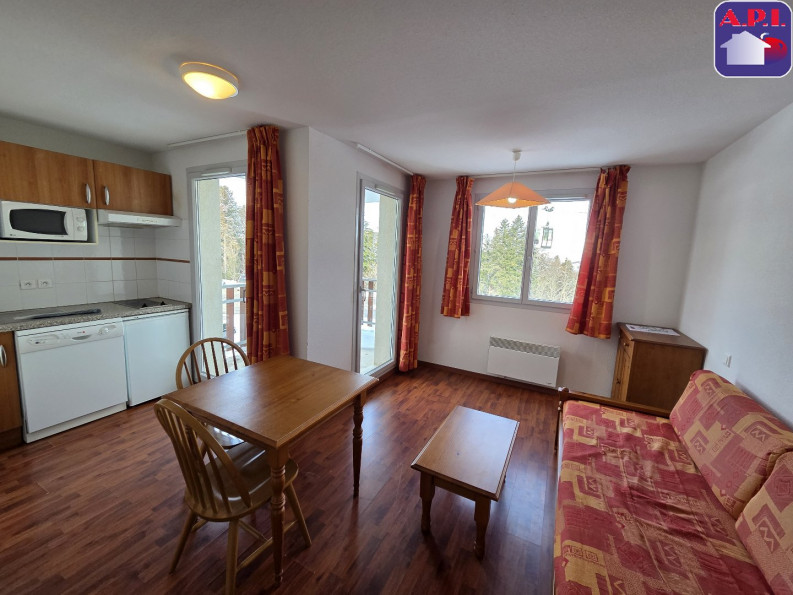 vente Studio Ax Les Thermes - Photo 1