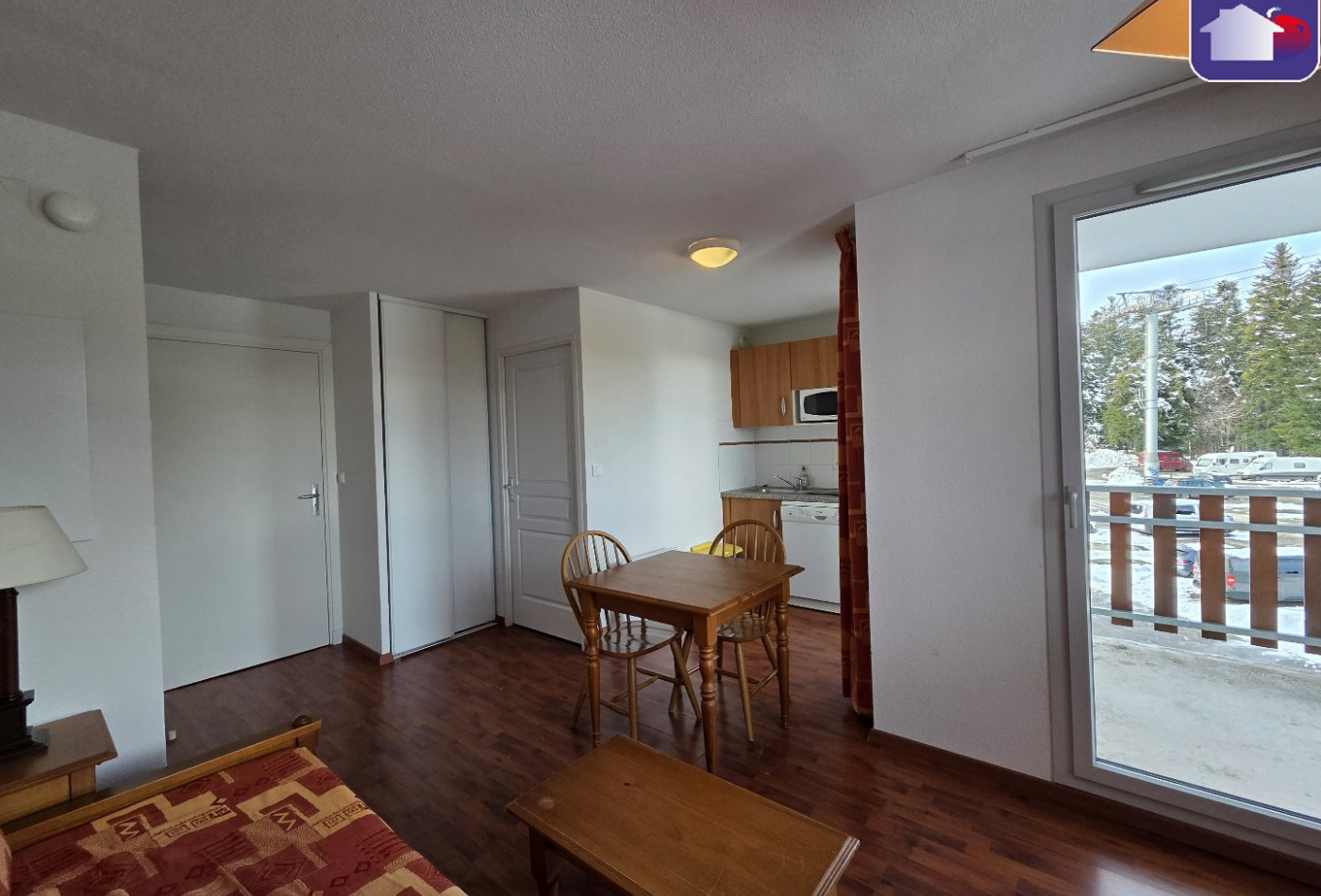 vente Studio Ax Les Thermes - Photo 3