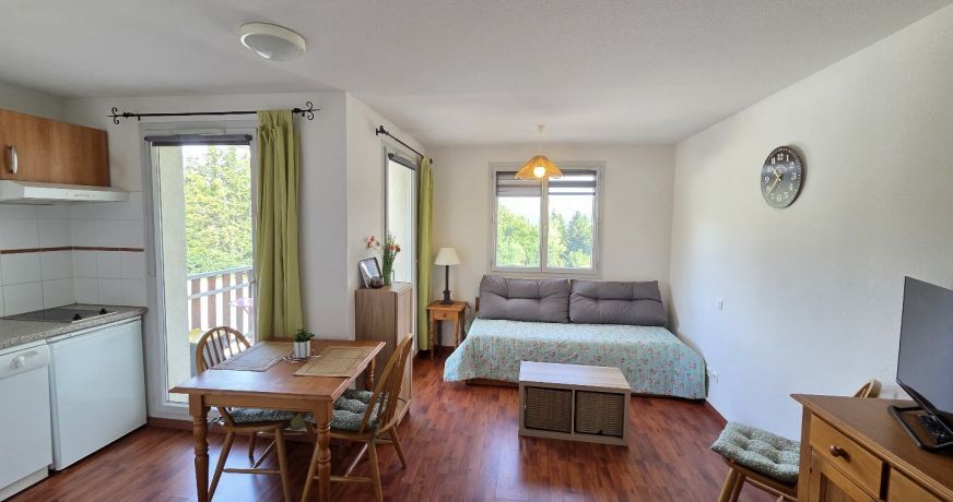 vente Studio Ax Les Thermes