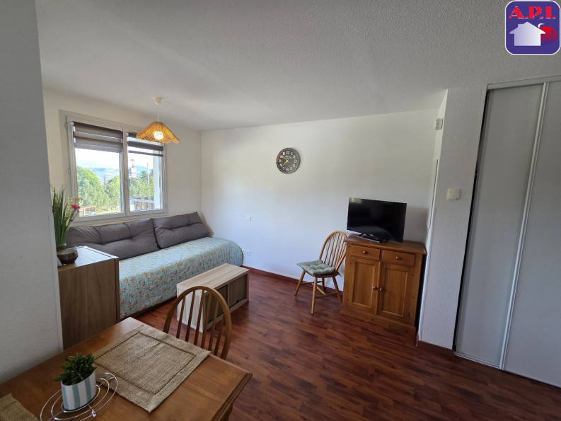 vente Studio Ax Les Thermes - Photo 5