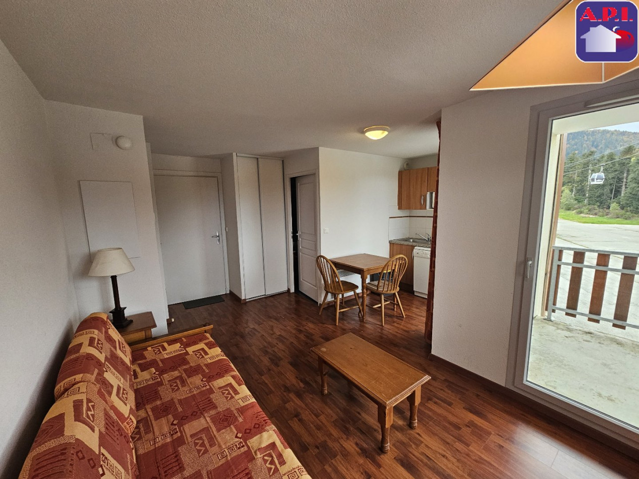 vente Studio Ax Les Thermes - Photo 1