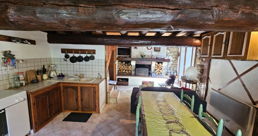 vente Maison Ax Les Thermes