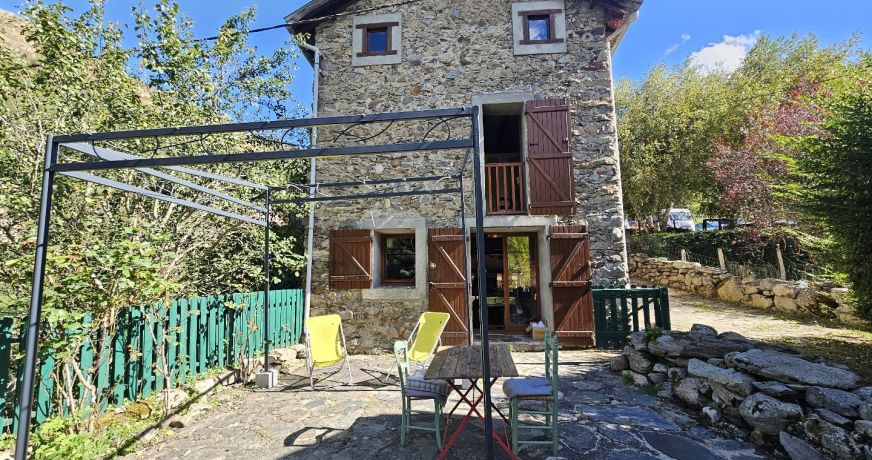 vente Maison Ax Les Thermes