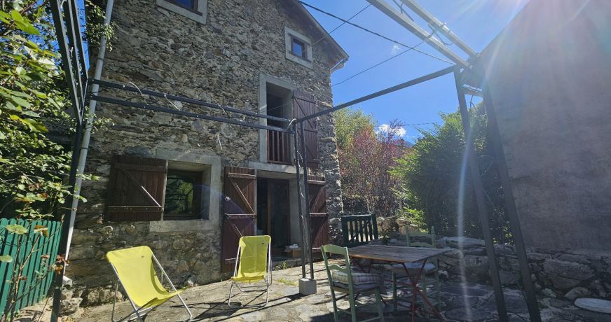 vente Maison Ax Les Thermes