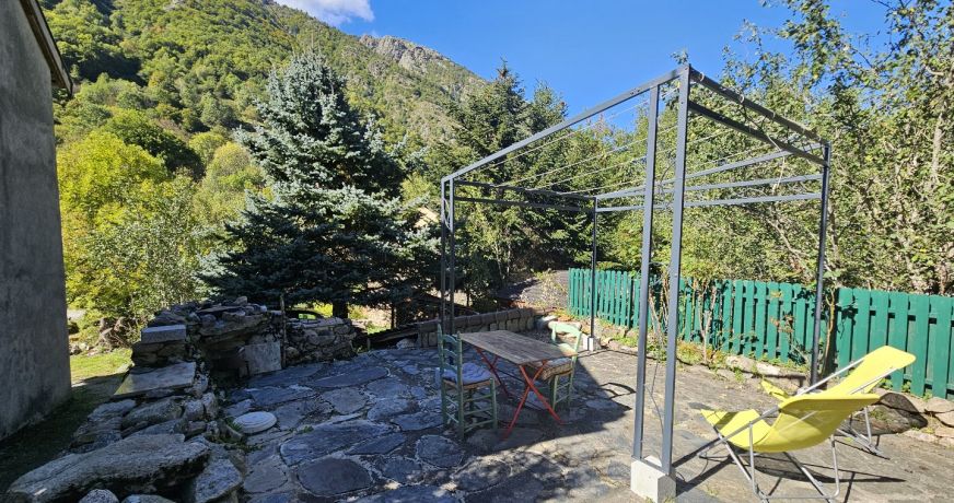 vente Maison Ax Les Thermes