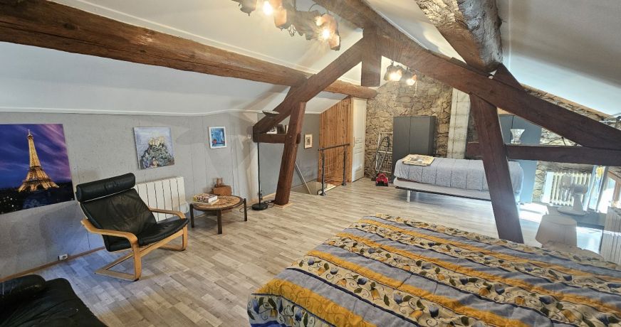 vente Maison Ax Les Thermes