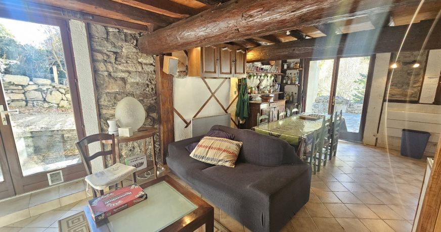 vente Maison Ax Les Thermes