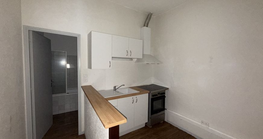 location Appartement Foix
