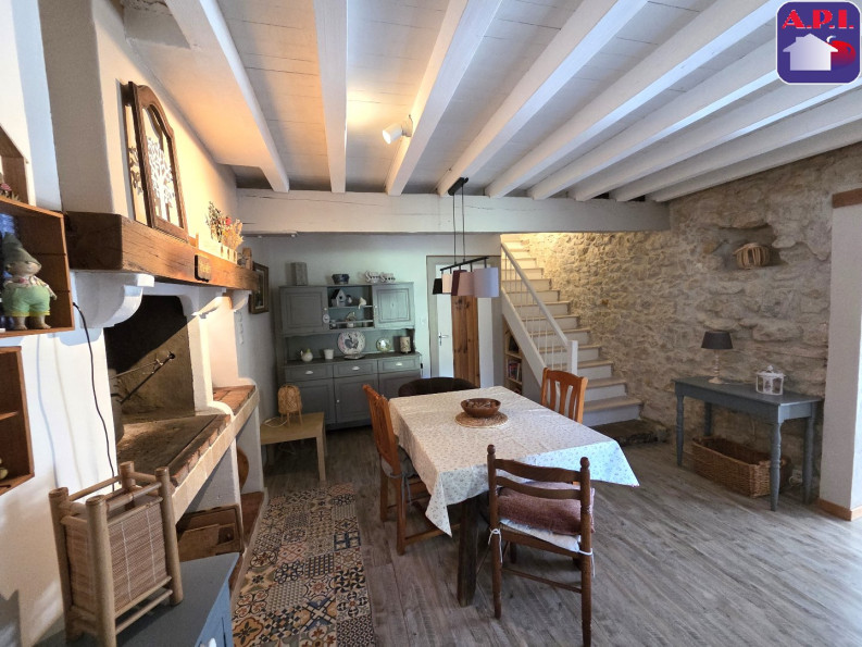 vente Corps de ferme Mazeres - Photo 7