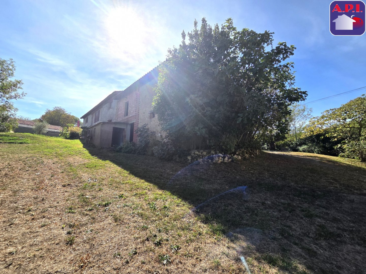 vente Corps de ferme Mazeres - Photo 5