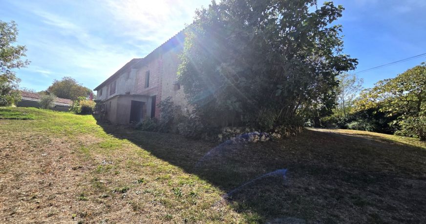 vente Corps de ferme Mazeres