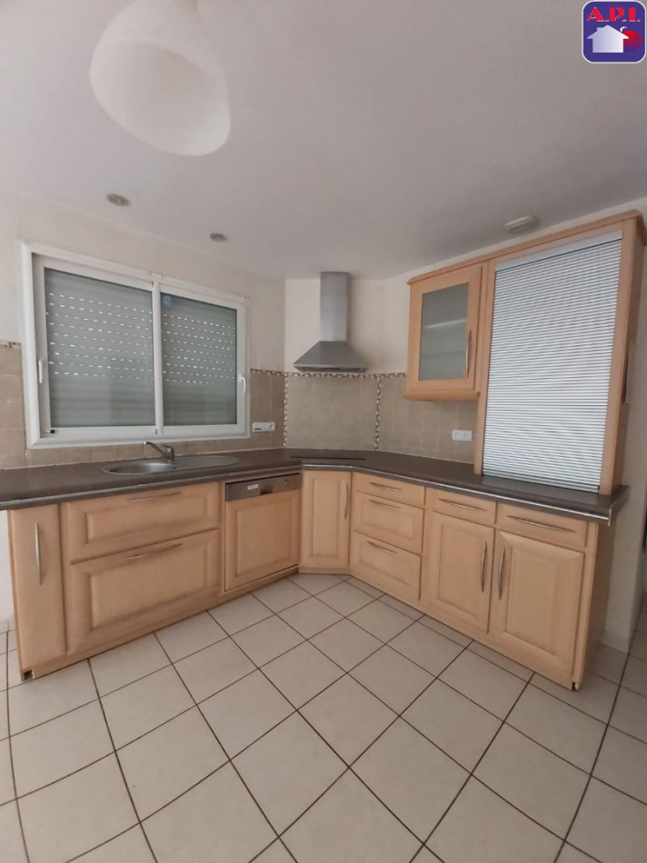 location Maison Ornolac Ussat Les Bains - Photo 5