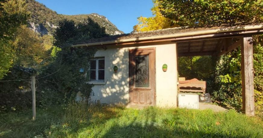 location Maison Ornolac Ussat Les Bains