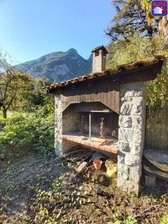 location Maison Ornolac Ussat Les Bains - Photo 3