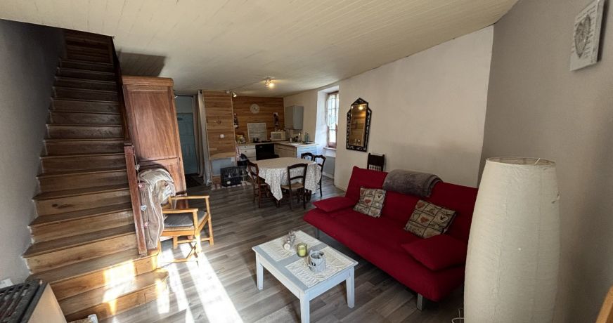 vente Maison de village Comus