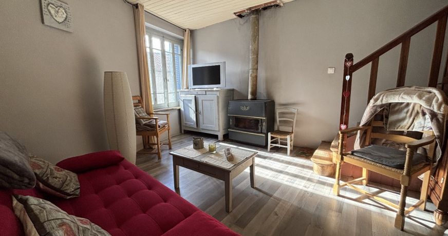 vente Maison de village Comus